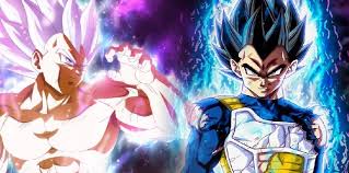 Dragon ball z goku ultra instinct aperture and shutter speed spiderman batman ssj3 db z popular anime animation. There Is A Way For Vegeta To Achieve Ultra Instinct The Technique Of The Gods