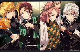 26 demon slayer stock video clips in 4k and hd for creative projects. Anime Demon Slayer Kimetsu No Yaiba Boy Sabito Demon Slayer Tanjirou Kamado Hd Wallpaper Wallpaperbetter