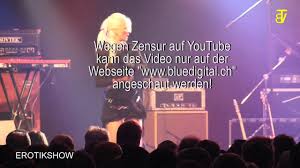 12. Int. Biker Party Sumiswald 2012 - Samstag Abend - Erotikshow - YouTube