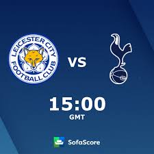 Welcome to the official tottenham hotspur website. Leicester City Vs Tottenham Live Score H2h And Lineups Sofascore