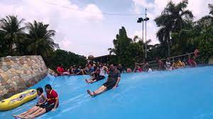 Amusement & theme park in shah alam, malaysia. Fun Slides 1 At Wet World Water Park Shah Alam Youtube