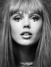 Star Studded Hippie Makeup Star Makeup Frida Gustavsson