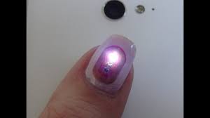 Born Pretty Store Nfc Flashing Led Light Nail Sticker Youtube