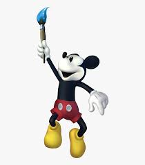 Mickey mouse png image with transparent background. Epic Mickey Logo Png Disney Epic Mickey Png Transparent Png Transparent Png Image Pngitem