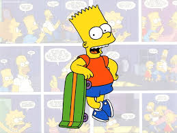 Wallpaper Simpsons Cartoons Illustration Best Free Pictures