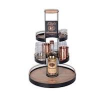 View custom Back Bar Displays and custom bottle glorifiers ...