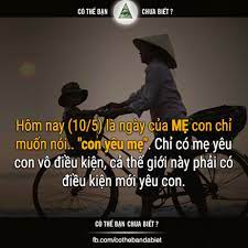 Ngày của mẹ hay còn gọi là mother's day trong tiếng anh là dịp để kỷ niệm, tôn vinh những người mẹ trên khắp thế gian. Chuc Má»«ng Ngay Cá»§a Máº¹ 10 5 3 3 CÆ°á»i Ä'a