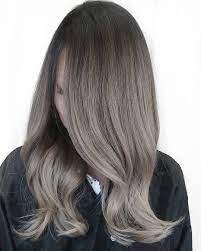 Ashy Brown Balayage Ombre Brown Hair Balayage Balayage Hair Balayage Hair Ash