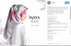 Harga cuman 75k via dana : Berbunga Bunga Cantiknya Koleksi Baru Naelofar Mynewshub