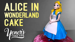 Find and shop thousands of creative projects, party planning ideas, classroom inspiration and diy wedding projects. Alice In Wonderland Cake Tutorial Yeners Way