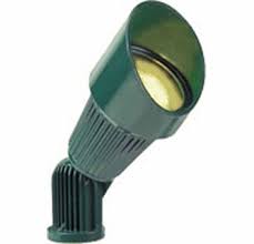 Corona Lighting Cl 503 Bk Outdoor Directional Landscape Light Fixture With Shroud 12 Volts Black