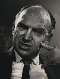 1964 Press Photo Actor Martin Garner