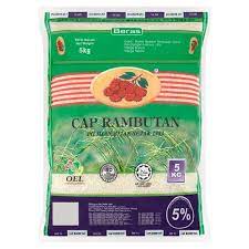 Tan teck zee production : Cap Rambutan Super Special Tempatan Rice 5kg Tesco Groceries
