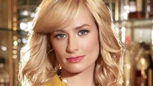 Beth Behrs Dances