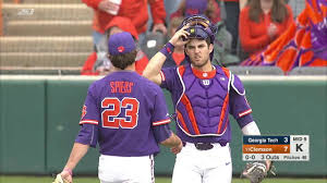 Clemson's uniforms haven't changed a whole lot over the years. Clemson Baseball Georgia Tech Game Highlights 3 10 18 Game 1 Youtube