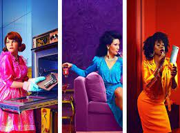 New To Tv Why Women Kill The Nerd Daily Zhenshchina Seriali Geshtalt-terapiya