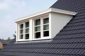 Prefab Dakkapel Type Perfect Line Natuurlijke Structuur Dakkapellen Zolder Met Dakkapel Dakkapel Slaapkamer