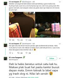 See more ideas about tie a necktie, neck tie knots, presentation skills. Semangat Beli Kek Mahal Last Last Makwe Kantoi Depan Mata Penmerahpress