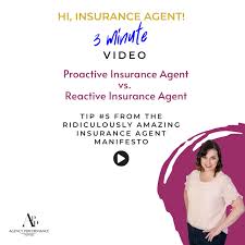 We did not find results for: Insurance Retention Proactive Vs Reactive Strategies 3 Minute Video Agency Performance Partners