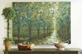 Most homeowners and renters hang pictures so high on the wall that viewers are forced to crane by following the rule of 57 inches, you wield the power to turn any picture into an accessible focal point know exactly where to put your wall hanger to ensure the frame's center is 57 inches above the floor. 4 Ways To Hang Art Above A Console How To Decorate