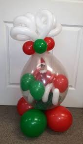 Maybe you would like to learn more about one of these? 100 Christmas Balloon Ideas And Elf On Shelf In Balloon Christmas Balloons Party Time Balloon Decorations