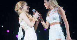 Tini Y Mechi Creditos Internet Tumblr Martina Stoessel Tinita Stoessel Chicas