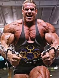 Jay Cutler Körperbuilder Times Mr Olympia Jay Cutler Workout