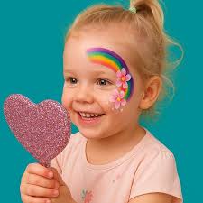 Face Painting By Allison in Wonderland updated her profile picture.