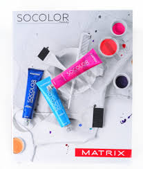 matrix socolor beauty color chart glamot com