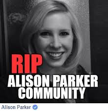 There's also an ever going, which would have been a more ironic name for the ship currently preventing anything going through up the suez. Vester Lee Flanagan Ii Aka Bryce Rip Alison Parker