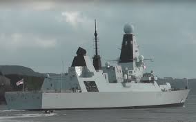 Hms defender arrives in istanbul on the 9th june 2021, hms defender arrived into the historical city of istanbul in turkey. Britain Sends Another Warship To Gulf Amid Heightened Tensions In Region The Times Of Israel