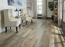 Classic White Decor With Rustic Flooring At Duckduckgo White Oak Floors French Oak Oak Hardwood Flooring