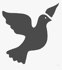 Gograph has the graphic or image that you need for as little as 5 dollars. Clip Art Pigeons And Doves Portable Network Graphics Holy Spirit Dove Clipart Hd Png Download Kindpng