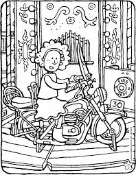Maybe you would like to learn more about one of these? Feria Colouring Pages Kiddicolour