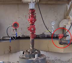 What is the pressure regulating valve? Back Pressure Regulators For Gassy Sucker Rod Lifted Wells Production Technology