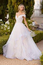 Buy Dress Style 81105 Designed By Sherrihill Bridal Ball Gown Pronovias Wedding Dress Wedding Dresses Simple