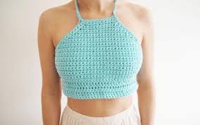 30 free crochet halter top patterns guide patterns from www.guidepatterns.com just checkout these 105 free granny square patterns that will make you learn to crochet each new and traditional design of a granny square in any size! 35 Free Diy Crochet Crop Top Patterns With Instructions Ideas For Diy