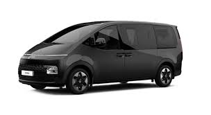 Image result for Abyss Black 2025 Staria