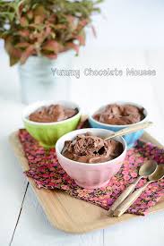 Mousse Au Chocolat Vegan Sans Oeufs Chocolat Vegan Mousse Au Chocolat Recettes De Cuisine