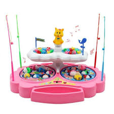 Jouez aux meilleurs jeux de musique en ligne sur 1001jeux. Jeu De Peche A La Ligne Peche Aux Canards Magnetique Poisson Jouets Avec Flash Et Musique Pour Enfants 3 Ans Et Plus Achat Vente Parcours D Eau Cdiscount