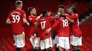 Pasukan old trafford mengawali pesta gol di kandang. Man United Make Title Aspirations Clear Vs Leeds And Festive Fixtures Will Reveal Whether They Re For Real