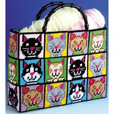Oct 01, 2018 · contact us address: Cat Tote Bag Plastic Canvas Kit 12 X 13 X 9 Walmart Com Walmart Com