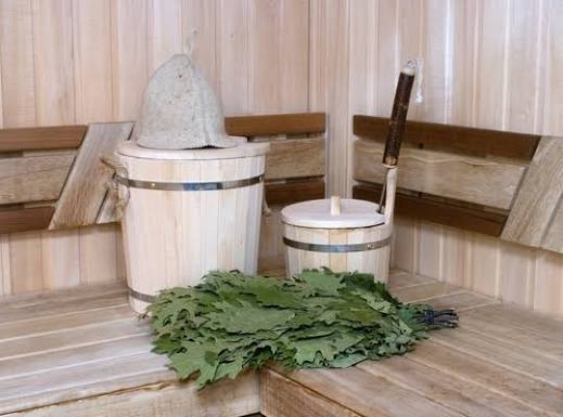 Сауны Красноярска с бассейном хамамом и финской
