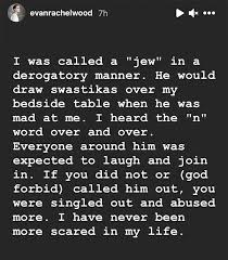 The westworld star said she had to file a police report against the musician's wife leslee after she threatened to leak underage photos of her in an attempt to ruin her career. Evan Rachel Wood Makes New Allegations Against Marilyn Manson And His Wife Metalsucks