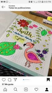 Ver más ideas sobre disenos de unas, bordes, bordes para hojas. Pin De Ginna Paola En Titulos 11 Cuadernos Lindos Marcas De Cuadernos Caratulas Para Cuadernos