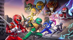 Mighty morphin power rangers #55 first look. Saban S Mighty Morphin Power Rangers Mega Battle Kaufen Microsoft Store De De