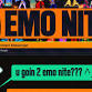 Emo Nite (18+ Event)