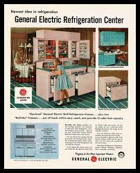 Image result for Woodtone Brown 1958 General Electric