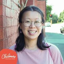 Joy Chalmers's Instagram, Twitter & Facebook