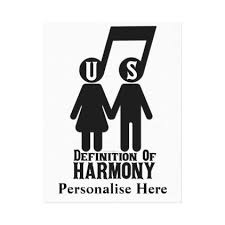 We Are The Definition Of Harmony Canvas Print Zazzle Com Canvas Prints Print Harmony